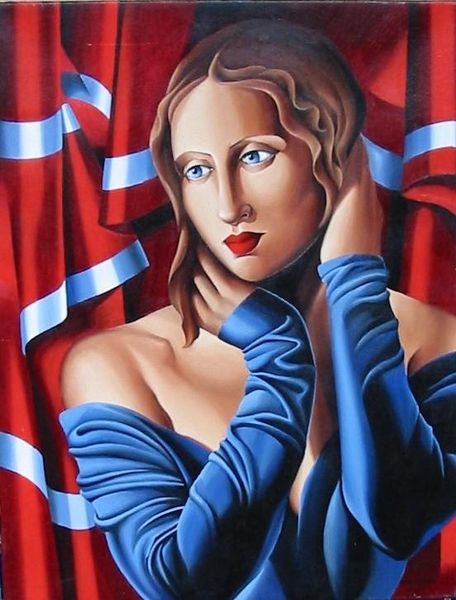 tamara de lempicka девушка home decor ручная роспись hd печать маслом на холсте стены искусства холст картины 191201
tamara de lempicka девушка home decor ручная роспись hd печать маслом на холсте стены искусства холст картины 191201
