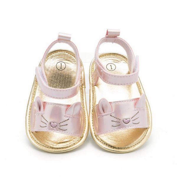 summer baby girls sandals toddler baby shoes soft cartoon girls sandals bottom non-slip shoes casual, Black;red
summer baby girls sandals toddler baby shoes soft cartoon girls sandals bottom non-slip shoes casual, Black;red