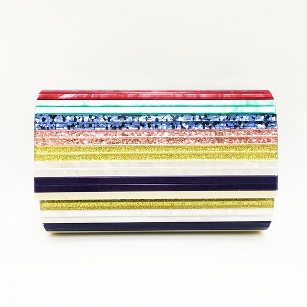 evening bags women flap fashion casual acrylic shoulder bag retro lady crossbody messenger elegant striped envelop clutch purse
evening bags women flap fashion casual acrylic shoulder bag retro lady crossbody messenger elegant striped envelop clutch purse