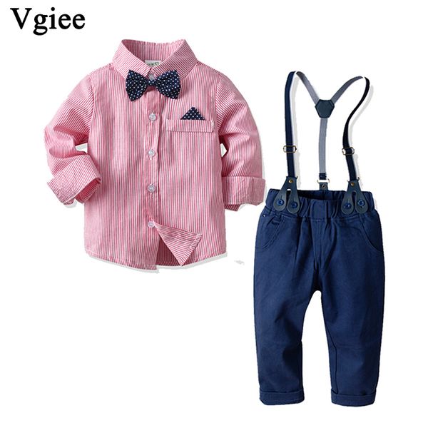 vgiee kids clothes boys fall winter baby boy set christmas outfit long sleeve striped children set clothing cc793, White
vgiee kids clothes boys fall winter baby boy set christmas outfit long sleeve striped children set clothing cc793, White
