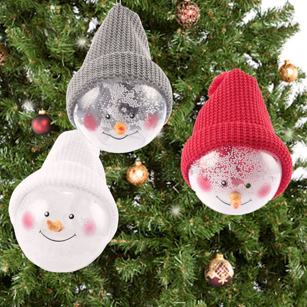 2019 merry christmas ornaments christmas gift santa claus snowman tree snowman ball hang tree decorations for home
2019 merry christmas ornaments christmas gift santa claus snowman tree snowman ball hang tree decorations for home