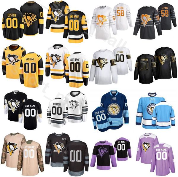 custom name pittsburgh penguins ice hockey 58 kris letang jerseys 2020 golden edition 19 jared mccann 72 patric hornqvist 30 matt murray, Black;red
custom name pittsburgh penguins ice hockey 58 kris letang jerseys 2020 golden edition 19 jared mccann 72 patric hornqvist 30 matt murray, Black;red