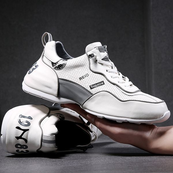 2020 new fashion summer new heavy-bottomed elevator leather shoes men's casual shoes hollow breathable mesh , men's white shoes, Black
2020 new fashion summer new heavy-bottomed elevator leather shoes men's casual shoes hollow breathable mesh , men's white shoes, Black