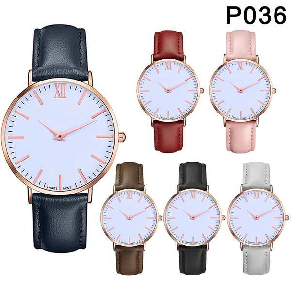 exquisite precision quartz watch for women classic alloy dial with pu leather wrist band -mx8, Slivery;brown
exquisite precision quartz watch for women classic alloy dial with pu leather wrist band -mx8, Slivery;brown