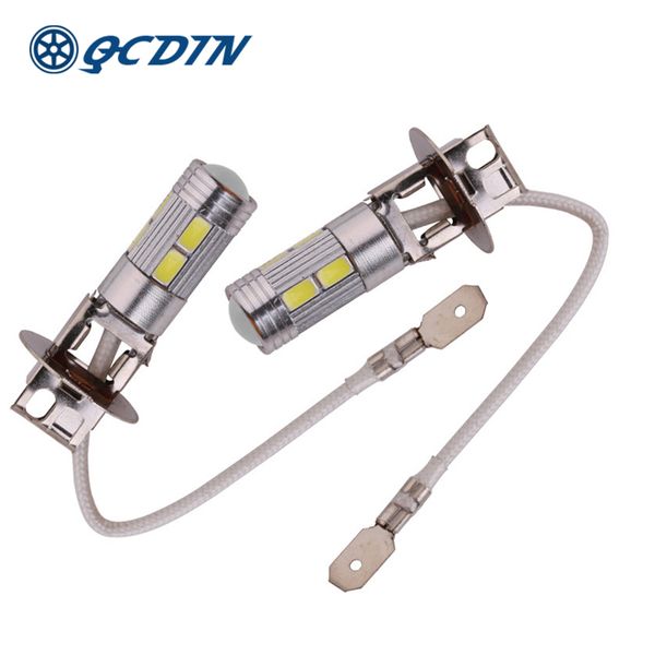 qcdin 2pcs 4w h1 headlight cob bulbs led h3 car auto headlamp fog lamp white 7000k-8000k automobile headlights
qcdin 2pcs 4w h1 headlight cob bulbs led h3 car auto headlamp fog lamp white 7000k-8000k automobile headlights