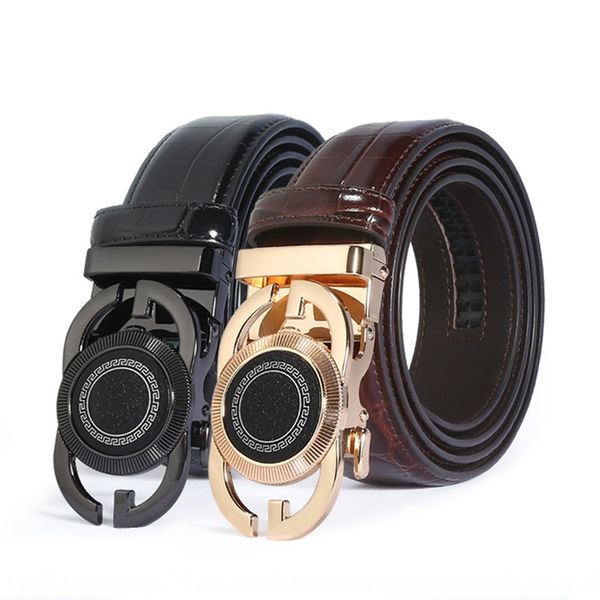 men's leather carpet genuine leather belt oyu pattern alloy automatic buckle belt boutique carpet goods, Black;brown
men's leather carpet genuine leather belt oyu pattern alloy automatic buckle belt boutique carpet goods, Black;brown