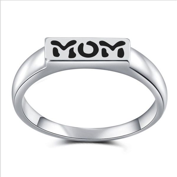 vintage silver color bohemian letter ring for women retro mom print ring female party jewelry birthday present for mother wife
vintage silver color bohemian letter ring for women retro mom print ring female party jewelry birthday present for mother wife