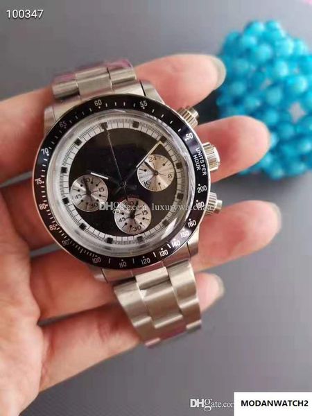 Горячий высокое качество ретро стиль Роскошные мужские женские часы Paul Newman Кварц
Горячий высокое качество ретро стиль Роскошные мужские женские часы Paul Newman Кварц