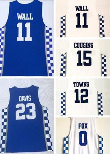 Discount Cheap buy Kentucky College fan clothing Basketball jerseys,15 COUSINS 0 FOX 12 Towns 4 BAMBA 42 HOWARD 23 DAVIS Basketball Wears
Discount Cheap buy Kentucky College fan clothing Basketball jerseys,15 COUSINS 0 FOX 12 Towns 4 BAMBA 42 HOWARD 23 DAVIS Basketball Wears