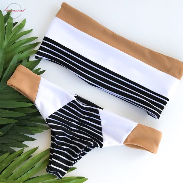 2020 new bikinis women swimwear swimsuit bathing suit women off shoulder swimsuit dropshipping bikini set beach wear, White;black 
2020 new bikinis women swimwear swimsuit bathing suit women off shoulder swimsuit dropshipping bikini set beach wear, White;black