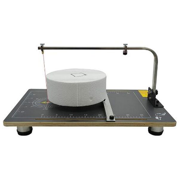 110v/220v wire foam cutting machine heating tools table styrofoam cutter foam cutter working stand 38*78cm styrofoam
110v/220v wire foam cutting machine heating tools table styrofoam cutter foam cutter working stand 38*78cm styrofoam