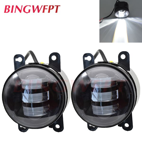 2pcs/pair led fog lights for mitsubishi outlancer sport 2013-2016 for mitsubishi asx 2007-2013 triton l200
2pcs/pair led fog lights for mitsubishi outlancer sport 2013-2016 for mitsubishi asx 2007-2013 triton l200