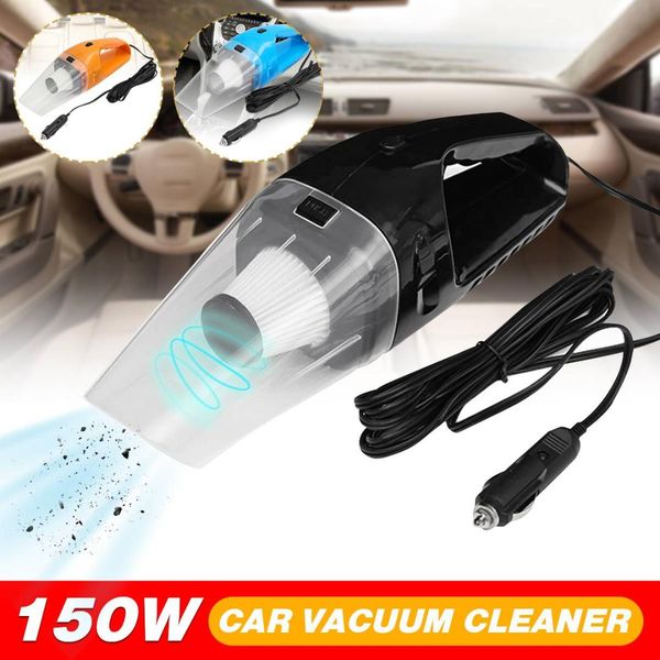 150w mini handheld wet & dry auto car vacuum cleaner portable chargeable home 12v super suction vehicle vacuum cleaner
150w mini handheld wet & dry auto car vacuum cleaner portable chargeable home 12v super suction vehicle vacuum cleaner