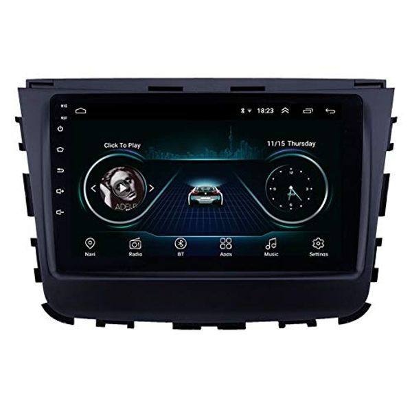 9" android 9,0 gps навигации автомобильный радиоприемник для 2018 года ssang yong rexton hd сенсорный экран стерео с поддержкой usb aux carp
9" android 9,0 gps навигации автомобильный радиоприемник для 2018 года ssang yong rexton hd сенсорный экран стерео с поддержкой usb aux carp