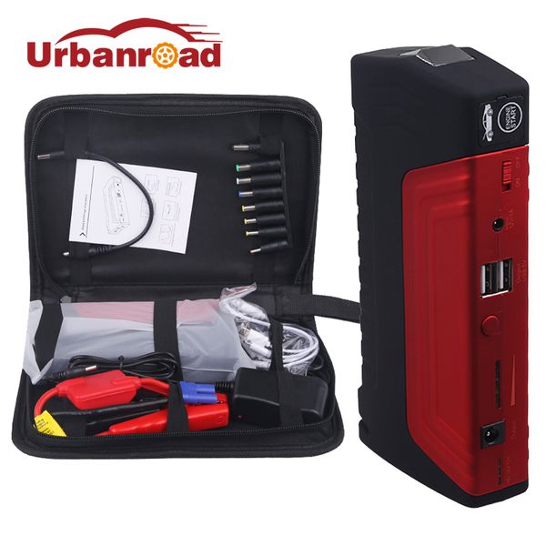 68800mah 600a portable mini emergency starting device jump starter 12v for car auto battery power bank car charger
68800mah 600a portable mini emergency starting device jump starter 12v for car auto battery power bank car charger