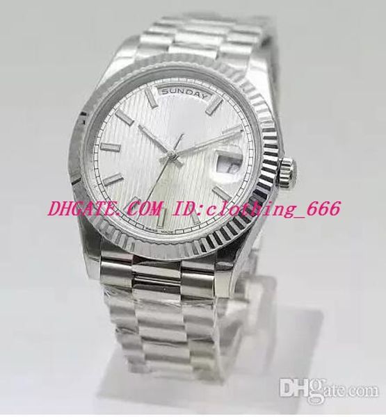 2019 luxury men's watches automatic cal.3255 men blue roman dial flute bezel 228239 watch date 40mm waterproof men watches wristwatch, Slivery;brown
2019 luxury men's watches automatic cal.3255 men blue roman dial flute bezel 228239 watch date 40mm waterproof men watches wristwatch, Slivery;brown