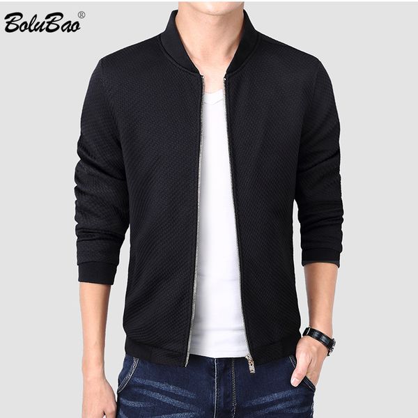 bolubao new men autumn jacket mens fashion brand solid color windbreaker men casual slim fit jacket coat, Black;brown
bolubao new men autumn jacket mens fashion brand solid color windbreaker men casual slim fit jacket coat, Black;brown