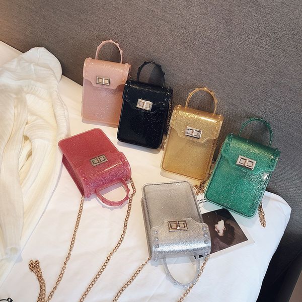 mihaivina women rivet handbag shoulder messenger bags female pvc transparent tote bag beach clutch purse gift jelly chain bag
mihaivina women rivet handbag shoulder messenger bags female pvc transparent tote bag beach clutch purse gift jelly chain bag