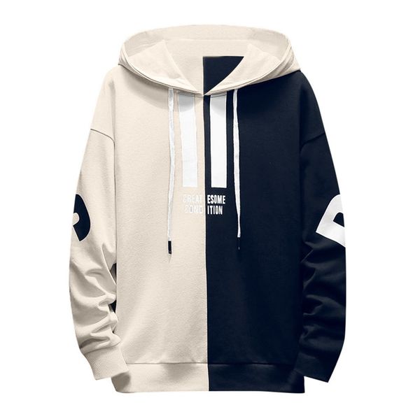 fashion design men spring winter hip hop patchwork color pocket warm hoodie blouse long sleeve shirt men 2019, Black
fashion design men spring winter hip hop patchwork color pocket warm hoodie blouse long sleeve shirt men 2019, Black