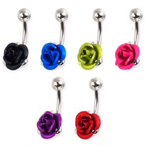 other stainless steel flower rose piercing belly button ring barbell body jewelry women dancing chains plug h9, Slivery;golden
other stainless steel flower rose piercing belly button ring barbell body jewelry women dancing chains plug h9, Slivery;golden