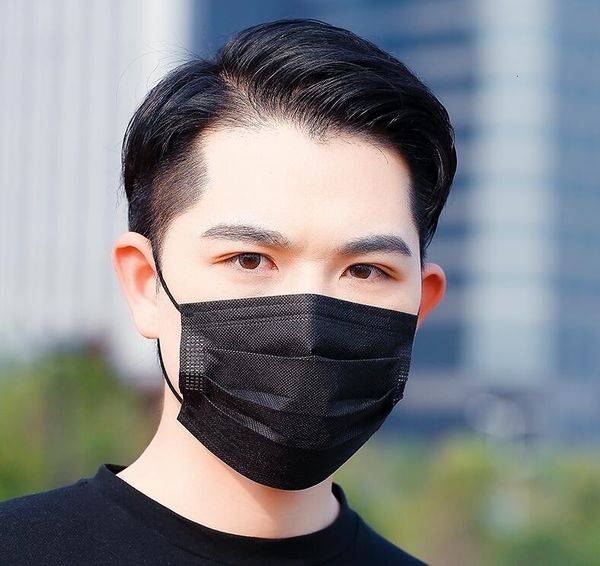 dhl ship3721 3 falayer ear loop mouth masks er 3 ply non winter face mask woven dust mask soft breathable outdoor part black black
dhl ship3721 3 falayer ear loop mouth masks er 3 ply non winter face mask woven dust mask soft breathable outdoor part black black