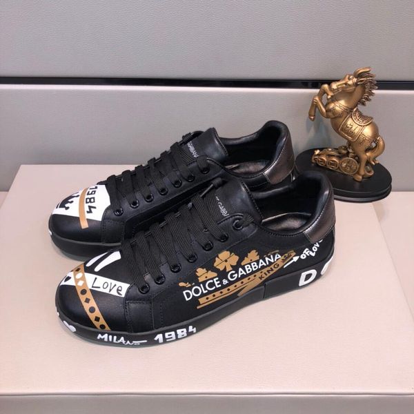 2019i ummer limited color matching ca ual hoe men 039 per onality ver atile white hoe comfortable hoe original box packaging, Black
2019i ummer limited color matching ca ual hoe men 039 per onality ver atile white hoe comfortable hoe original box packaging, Black