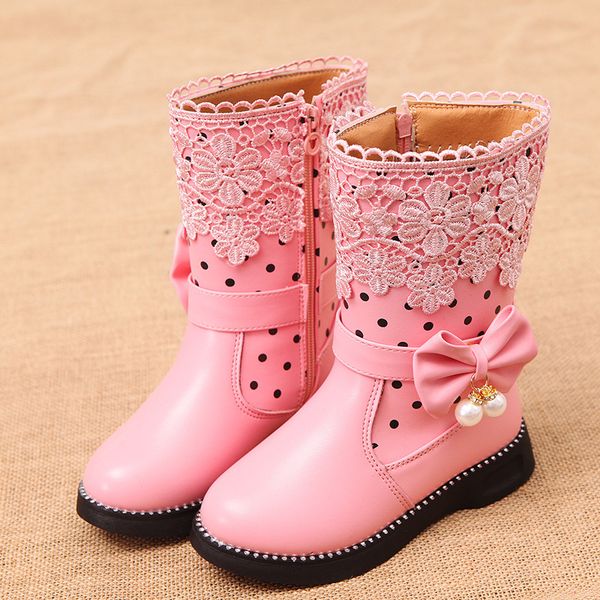 2019 autumn winter girls boots children rubber platform shoes mid-calf snow boots for girl with butterfly-knot princess shoes, Black;grey
2019 autumn winter girls boots children rubber platform shoes mid-calf snow boots for girl with butterfly-knot princess shoes, Black;grey