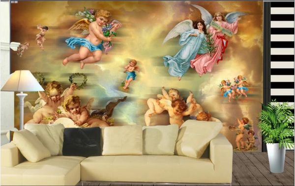 3d wallpaper custom p mural living room angel painting tv background wall picture wall art canvas pictures wall tapestry 3d
3d wallpaper custom p mural living room angel painting tv background wall picture wall art canvas pictures wall tapestry 3d