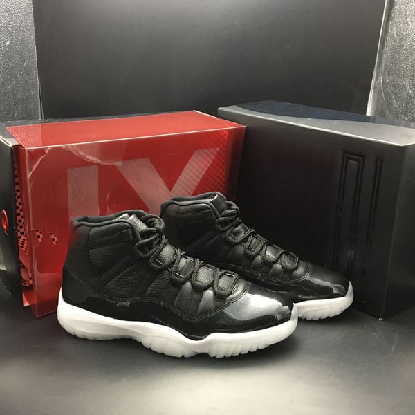 Big Deal Basketball Shoes 11 11s Mens Black Designer Shoes Fashion Street Outdoor Sports Sneakers High Quality
Big Deal Basketball Shoes 11 11s Mens Black Designer Shoes Fashion Street Outdoor Sports Sneakers High Quality