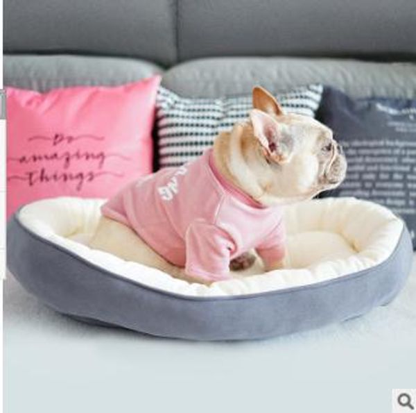 autumn winter double side pet house new styel creative simple non removable dog kennel cat pad small and medium dog bed
autumn winter double side pet house new styel creative simple non removable dog kennel cat pad small and medium dog bed