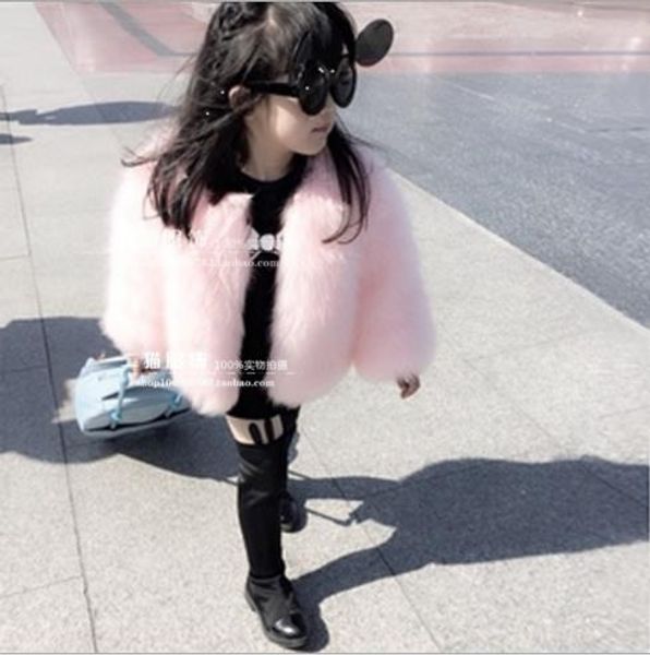 coat autumn winter 2019 outwear for girls faux fur children's jacket manteau hiver adolescente filles kids windbreaer S501
coat autumn winter 2019 outwear for girls faux fur children's jacket manteau hiver adolescente filles kids windbreaer S501