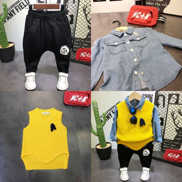 clothing children's vest children's clothing season 2019 boys' knitted wool vest ah0098 a5985 a12065, Camo
clothing children's vest children's clothing season 2019 boys' knitted wool vest ah0098 a5985 a12065, Camo