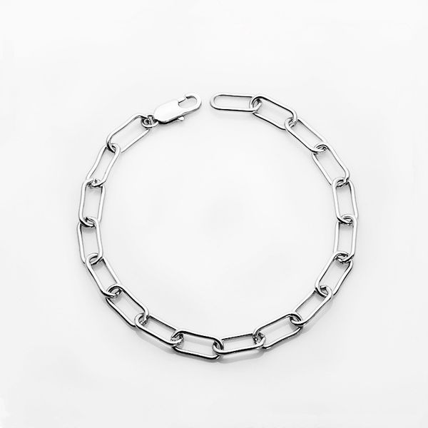 personality stainless steel bracelet for women braiding matching couple jewelry charm adjustable chain bracelet bracelets gift, Black
personality stainless steel bracelet for women braiding matching couple jewelry charm adjustable chain bracelet bracelets gift, Black