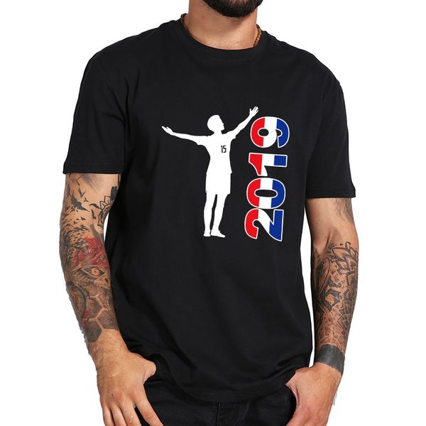 eu size 100% cotton t shirt us womens soccer 2019 shirt rapinoe winning pose t-shirt crew neck summer t, White;black
eu size 100% cotton t shirt us womens soccer 2019 shirt rapinoe winning pose t-shirt crew neck summer t, White;black
