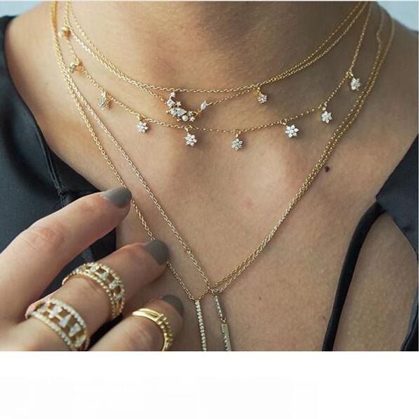колье chocker шарм ожерелье 3 цвета крошечные нежные цветочные подвески очаровательная девушка womoen лето элегантность цепи ожерелье ювелир, Silver
колье chocker шарм ожерелье 3 цвета крошечные нежные цветочные подвески очаровательная девушка womoen лето элегантность цепи ожерелье ювелир, Silver