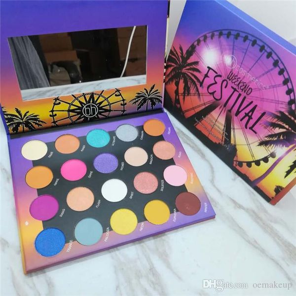 bh comestic weekend festival eye shadow palette 20 colors shadow palette matte and shimmer unicorn makeup palette dhl ing
bh comestic weekend festival eye shadow palette 20 colors shadow palette matte and shimmer unicorn makeup palette dhl ing