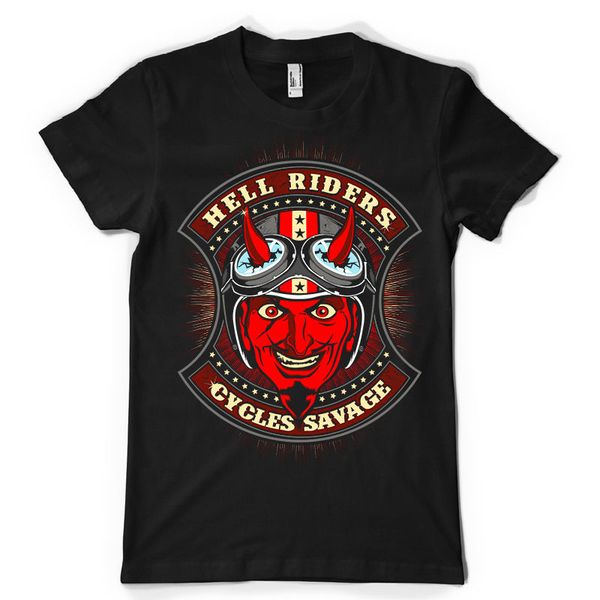 hell riders cycle savages biker gang mashup tshirt tee dtg mens t shirt summer o neck 100% cotton men short, White;black
hell riders cycle savages biker gang mashup tshirt tee dtg mens t shirt summer o neck 100% cotton men short, White;black