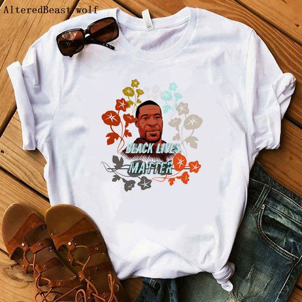 summer 2020 clothes t shirt casual women's t-shirt black lives matter print t-shirt casual white short sleeve clothing
summer 2020 clothes t shirt casual women's t-shirt black lives matter print t-shirt casual white short sleeve clothing