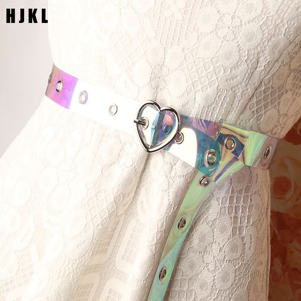 new women waist belt laser metal buckle casual girls waistband decoration pin transparent fashion lady waistband, Black;brown
new women waist belt laser metal buckle casual girls waistband decoration pin transparent fashion lady waistband, Black;brown