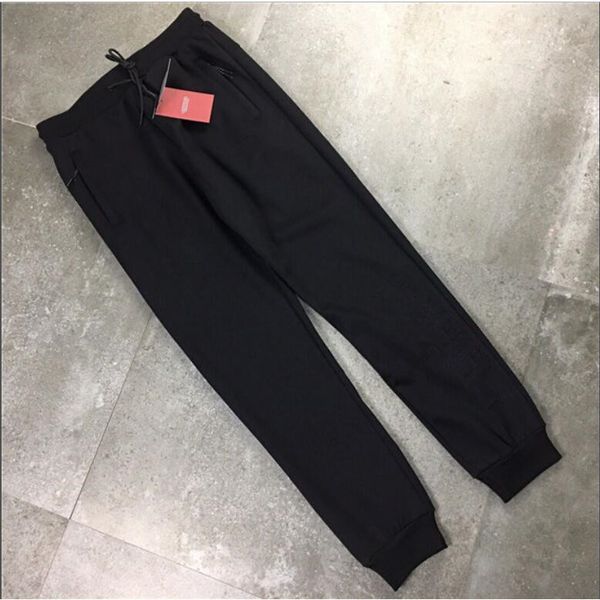2019 new fj09656 autumn winter brand men's casual fleece sweatpants solid high street trousers men joggers oversize men's pants, Black
2019 new fj09656 autumn winter brand men's casual fleece sweatpants solid high street trousers men joggers oversize men's pants, Black
