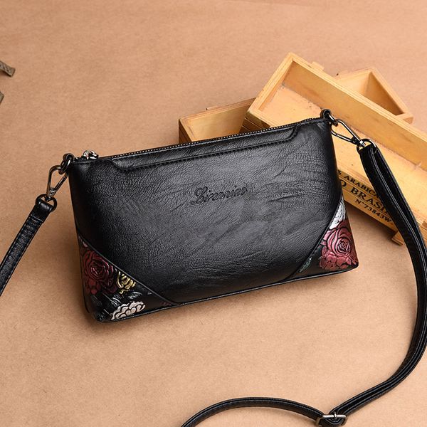 2020 quality leather bag fashion ladies messenger bag summer floral colorful rose cowhide shoulder clutch bags
2020 quality leather bag fashion ladies messenger bag summer floral colorful rose cowhide shoulder clutch bags