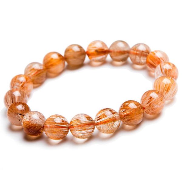 brazil natural copper rutilated quartz bracelet 12mm healing crystal round bead bracelets for women ladyu, Golden;silver
brazil natural copper rutilated quartz bracelet 12mm healing crystal round bead bracelets for women ladyu, Golden;silver