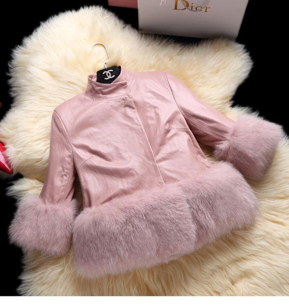 2018 new autumn winter girls pu jacket fashion kids cat thicken faux fur girls winter clothes, Blue;gray
2018 new autumn winter girls pu jacket fashion kids cat thicken faux fur girls winter clothes, Blue;gray