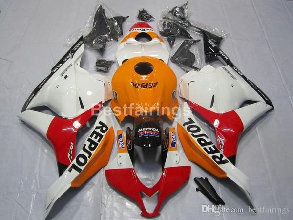 injection mold fairings for honda cbr 600rr 09 10 11 orange white black bodywork fairing kit cbr600rr 2009 2010 2011 xs45
injection mold fairings for honda cbr 600rr 09 10 11 orange white black bodywork fairing kit cbr600rr 2009 2010 2011 xs45