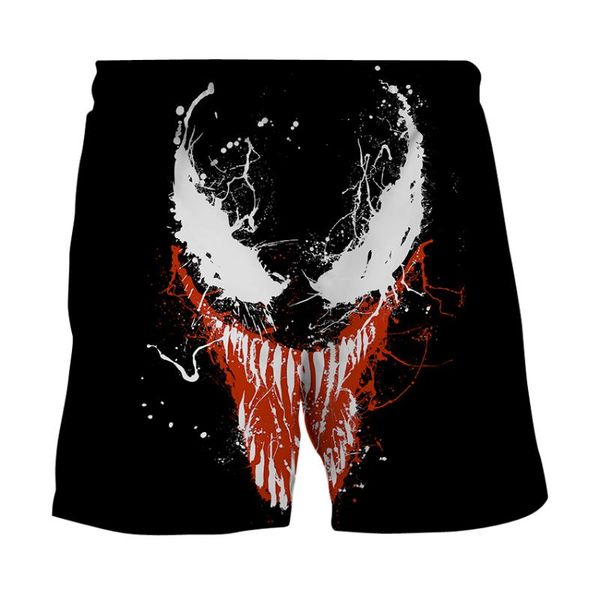 new 3d print summer marvel venom surfing beach shorts man travel board shorts anime quick drying holiday streetwear, White;black
new 3d print summer marvel venom surfing beach shorts man travel board shorts anime quick drying holiday streetwear, White;black