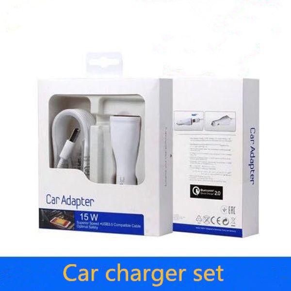 Univer al micro u b car charger et in car fa t charger adapte plug 5v 2a 1 5m u b date cable with retail box
Univer al micro u b car charger et in car fa t charger adapte plug 5v 2a 1 5m u b date cable with retail box