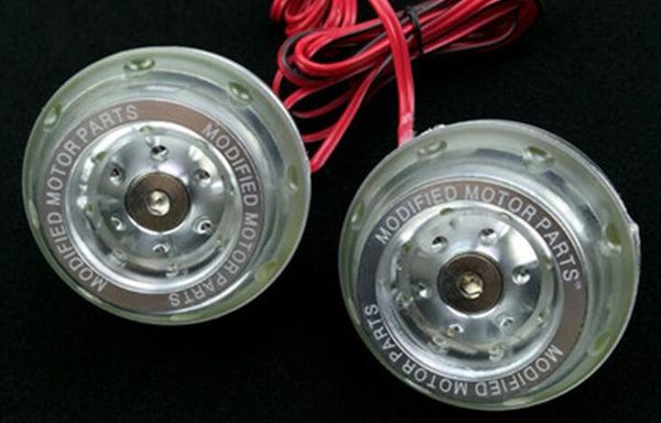 pair cnc aluminium alloy motorcycle front wheel drop resistance fork cups colorful lights white shell
pair cnc aluminium alloy motorcycle front wheel drop resistance fork cups colorful lights white shell