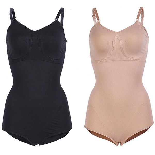 body shaper bodysuit shapewear women full body waist trainer slimming underwear stomach tummy control faja belt bodysuit vest, Black;white
body shaper bodysuit shapewear women full body waist trainer slimming underwear stomach tummy control faja belt bodysuit vest, Black;white