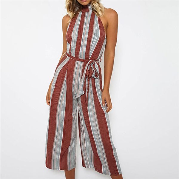 women stripe printing off shoulder sleeve rompers jumpsuit playsuit jumpsuit pants outfit rompers playsuit boho m5, Black;white
women stripe printing off shoulder sleeve rompers jumpsuit playsuit jumpsuit pants outfit rompers playsuit boho m5, Black;white