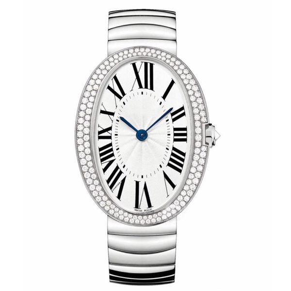 women designer watches luxury watch diamond baignoire series lady wristwatches quartz movement watch orologio di lusso iced out watch, Slivery;brown
women designer watches luxury watch diamond baignoire series lady wristwatches quartz movement watch orologio di lusso iced out watch, Slivery;brown